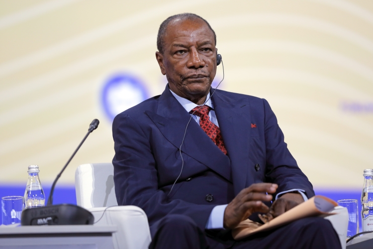 Présidentielle au Sénégal : le message d’Alpha Condé à Bassirou Diomaye Faye