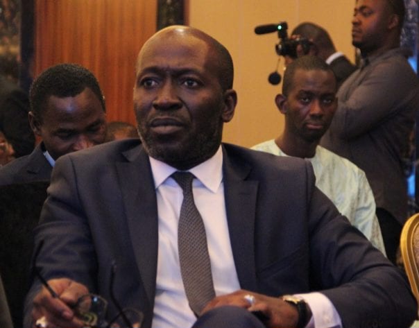 Khalifa Gassama Diaby : « le concept de dialogue est devenu une diversion ridicule et permanente en Guinée »