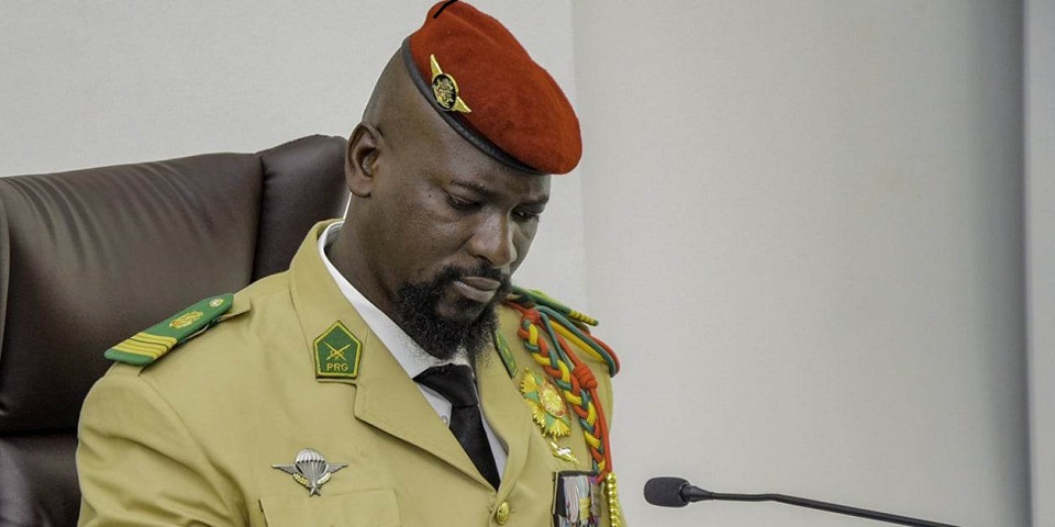 Général Doumbouya nomme les coordinateurs du programme national du RAVEC (décret)