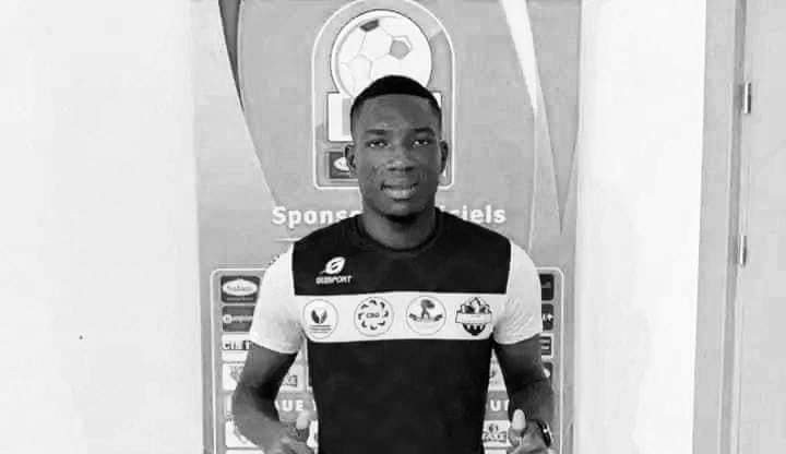 Ligue 1 : Youssouf Keïra de l’ASM de Sangarédi est décédé de suite d’un arrêt cardiaque (famille)