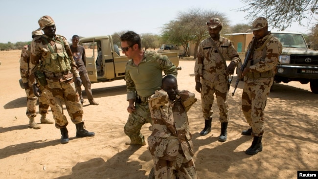 Les États-Unis annoncent le début des discussions sur le retrait de leurs troupes du Niger