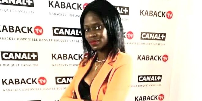 Conakry: la journaliste Aminata Conté, accusatrice de l’ex-ministre Charles bénéficie d’une remise en liberté