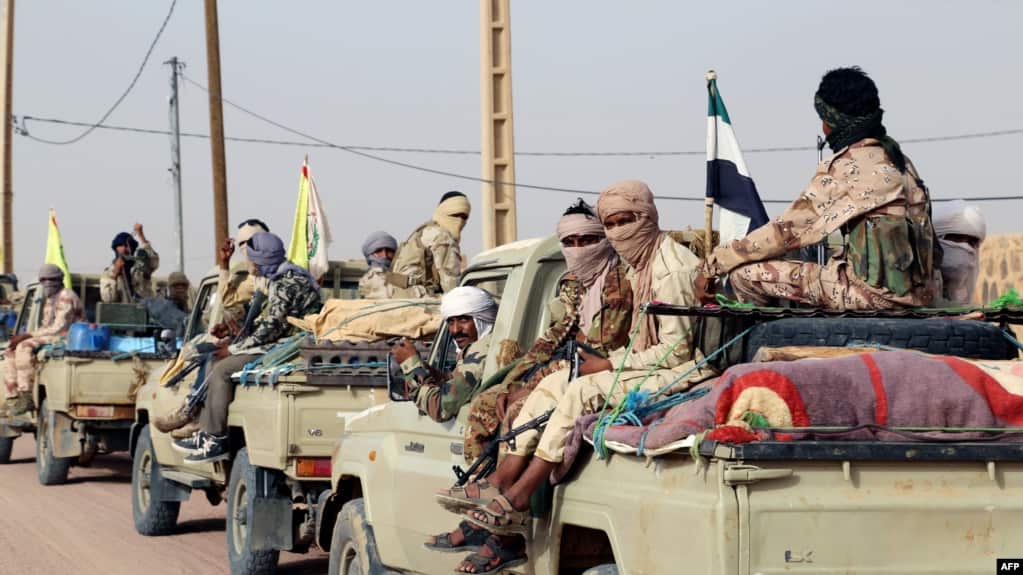 Mali : les groupes séparatistes forment une nouvelle coalition