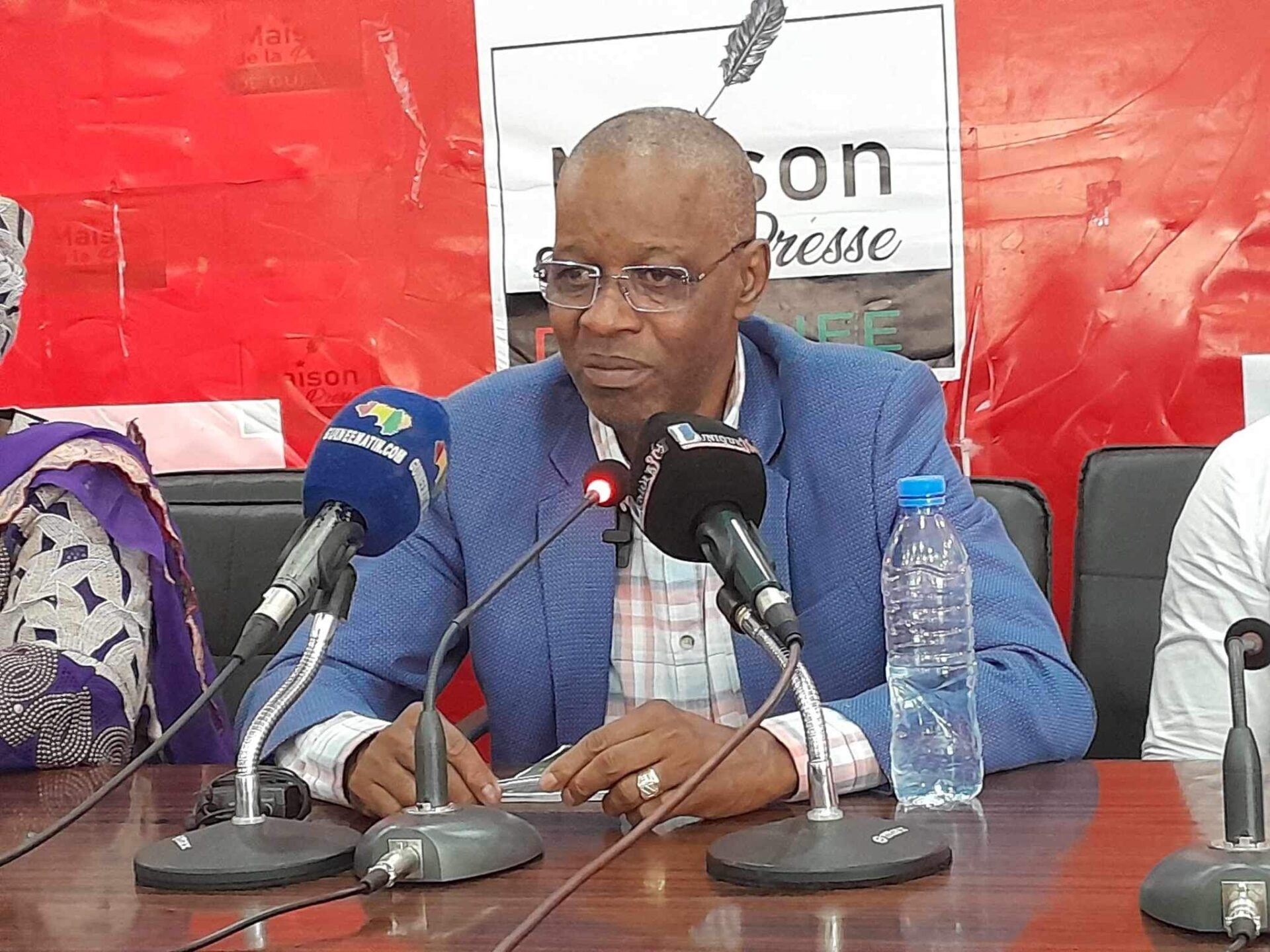 Echec Des Politiques Agricoles En Guinée La Thérapie De L’ex Ministre Thierno Diallo à La