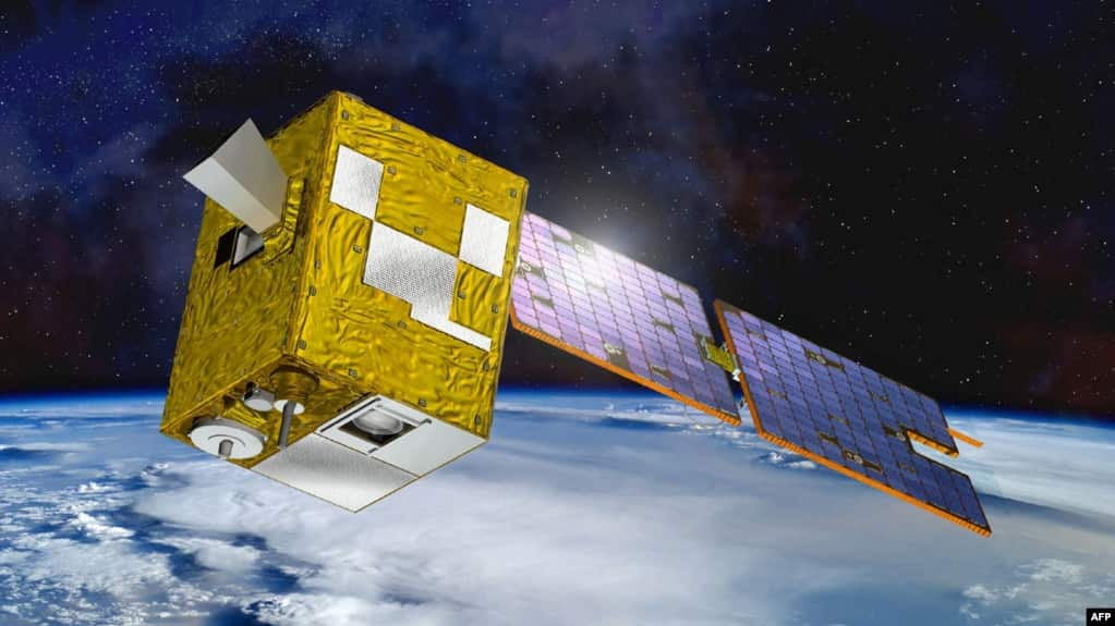 Le Sénégal lance avec succès son premier satellite