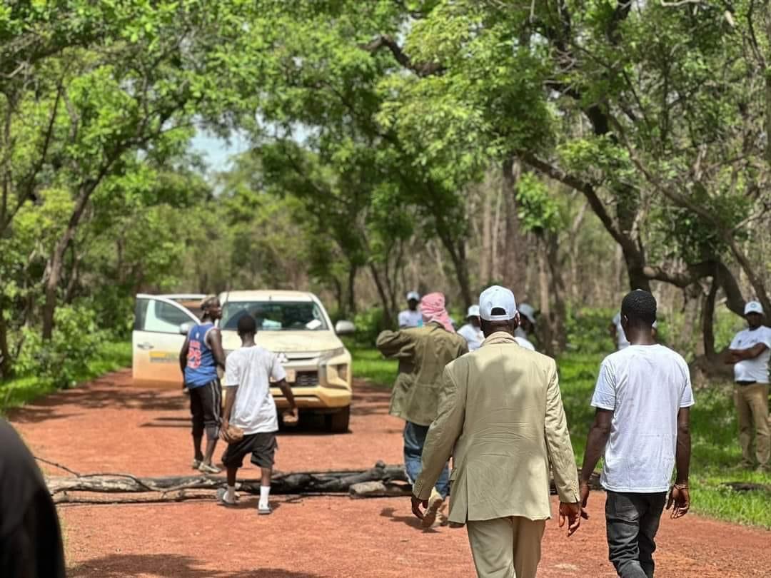 CERAG vs Maï Kadija Bah : le procès programmé lundi, à Gaoual !