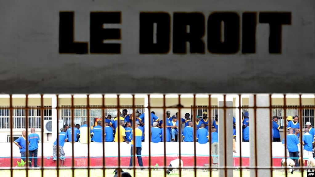 Tentative d’évasion dans la plus grande prison de la RDC