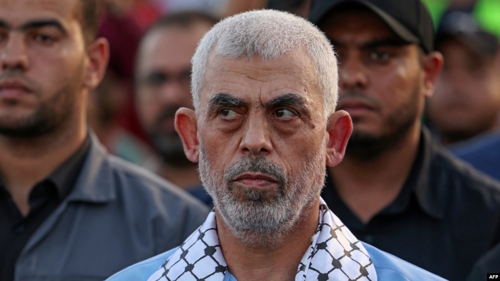 Le chef du Hamas Yahya Sinouar « éliminé » selon Israël