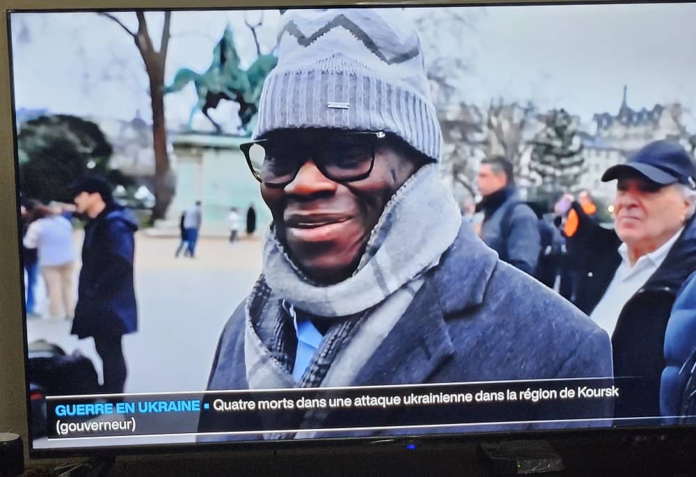 Michel Kamano aperçu lors de la réouverture de Notre-Dame de Paris : un ex-haut responsable guinéen sous le coup de poursuites judiciaires [Aboubacar Sakho]